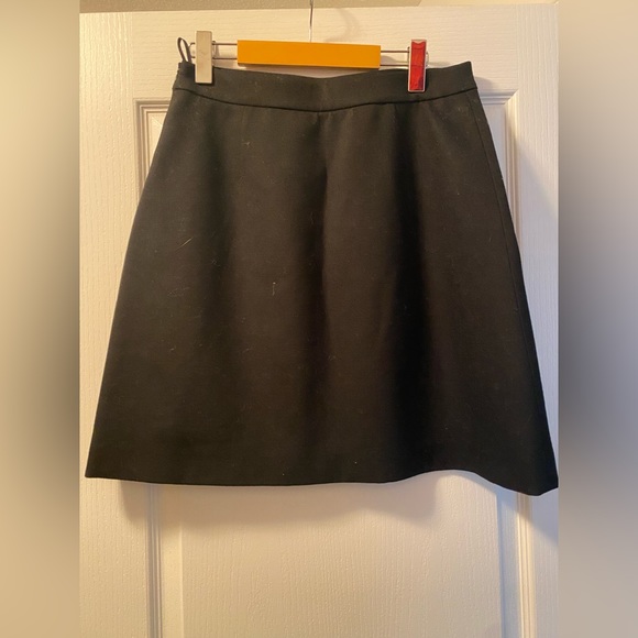 Mini wool Miu miu skirt - Picture 1 of 7